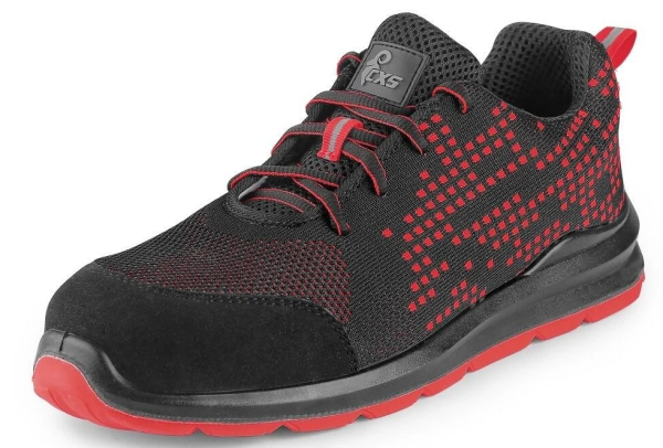 OBUV POLOBOTKA CXS TEXLINE CRES S15